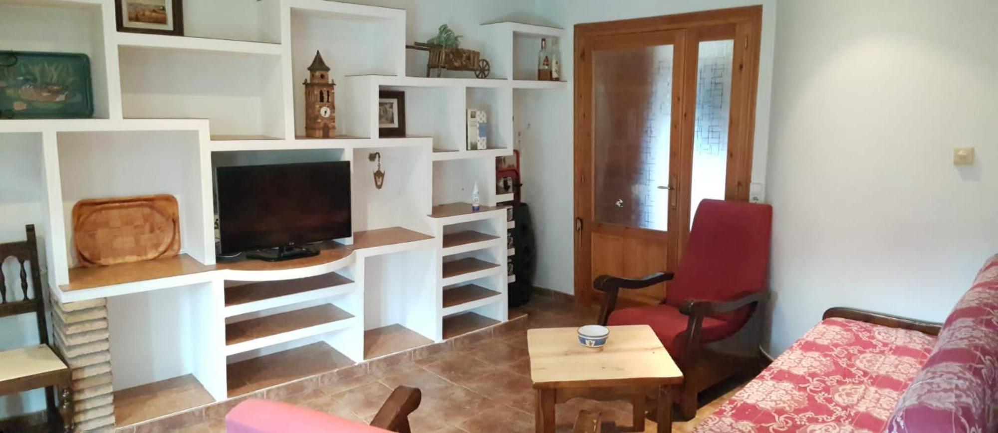 Atico-Duplex Basa La Mora Apartment Saravillo Exterior photo