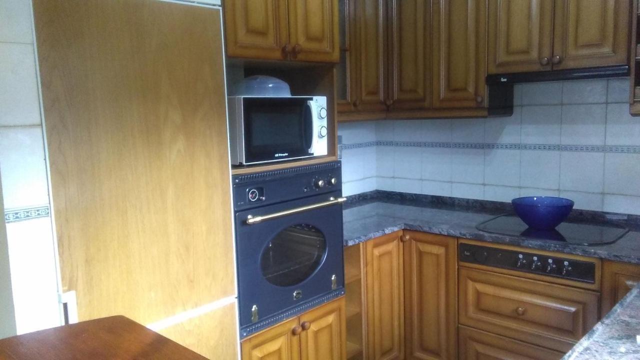 Atico-Duplex Basa La Mora Apartment Saravillo Exterior photo